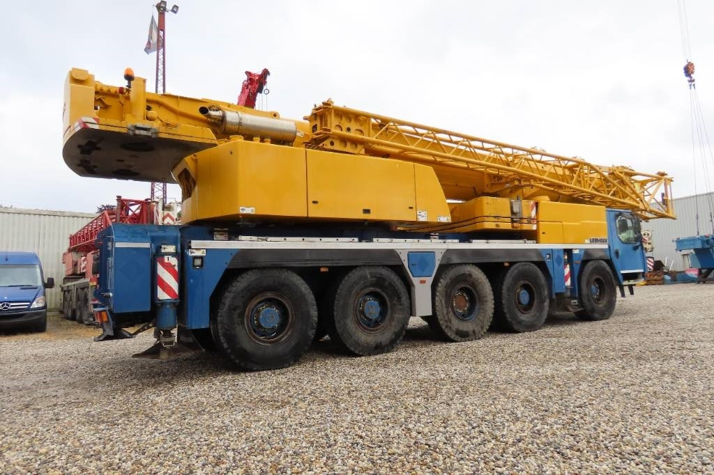 Liebherr LTM 1130-5.1 - 전천후 지형 크레인 : 사진 3 Liebherr LTM 1130-5.1 - 전천후 지형 크레인 : 사진 3