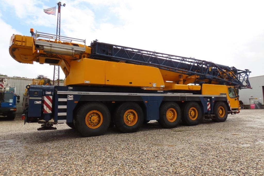 Liebherr LTM 1200-5.1 - 전천후 지형 크레인 : 사진 3 Liebherr LTM 1200-5.1 - 전천후 지형 크레인 : 사진 3