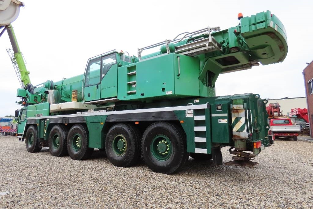Liebherr LTM 1200-5.1 - 전천후 지형 크레인 : 사진 4 Liebherr LTM 1200-5.1 - 전천후 지형 크레인 : 사진 4