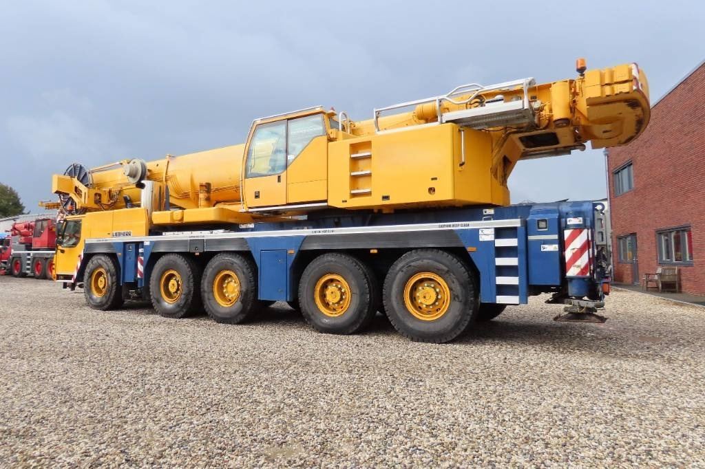 Liebherr LTM 1200-5.1 - 전천후 지형 크레인 : 사진 4 Liebherr LTM 1200-5.1 - 전천후 지형 크레인 : 사진 4