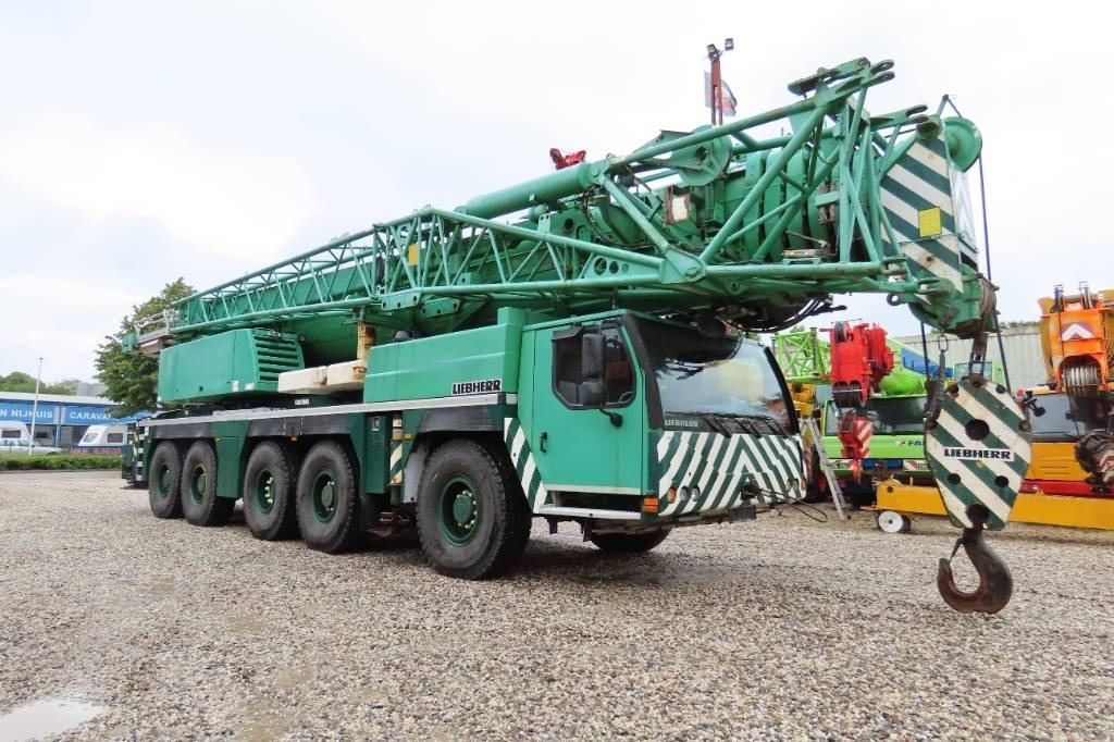 Liebherr LTM 1200-5.1 - 전천후 지형 크레인 : 사진 2 Liebherr LTM 1200-5.1 - 전천후 지형 크레인 : 사진 2