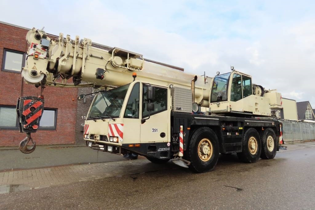 Terex Demag AC 50-1 - 전천후 지형 크레인 : 사진 4 Terex Demag AC 50-1 - 전천후 지형 크레인 : 사진 4