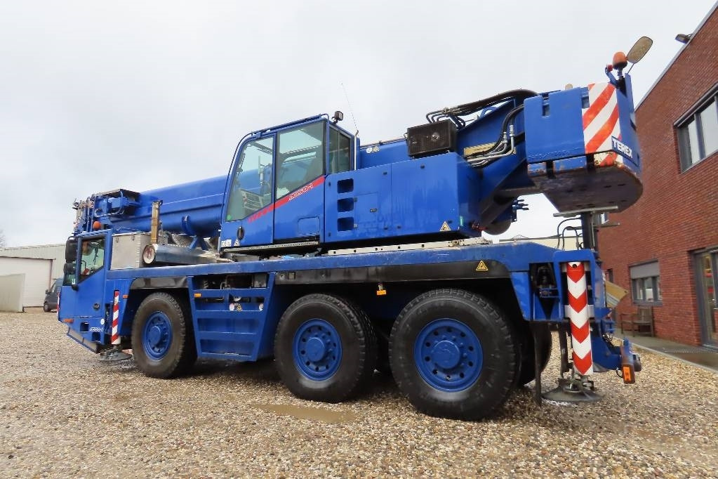 Terex Demag AC 50-1 - 전천후 지형 크레인 : 사진 4 Terex Demag AC 50-1 - 전천후 지형 크레인 : 사진 4