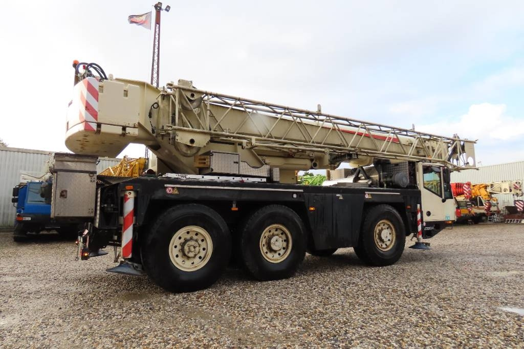 Terex Demag AC 50-1 - 전천후 지형 크레인 : 사진 1 Terex Demag AC 50-1 - 전천후 지형 크레인 : 사진 1