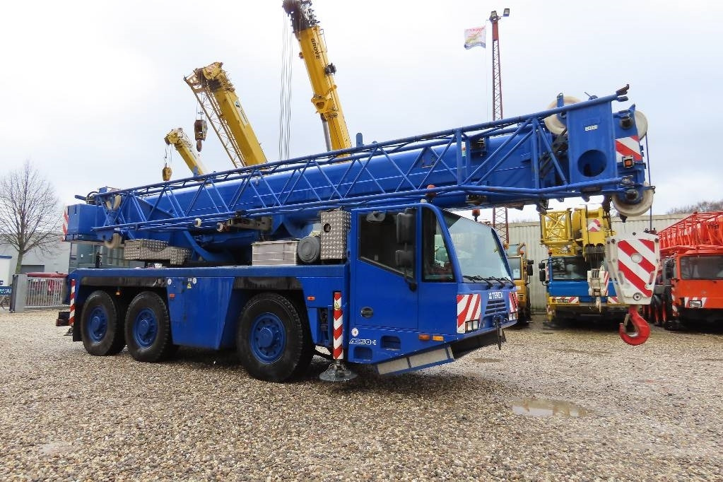 Terex Demag AC 50-1 - 전천후 지형 크레인 : 사진 2 Terex Demag AC 50-1 - 전천후 지형 크레인 : 사진 2
