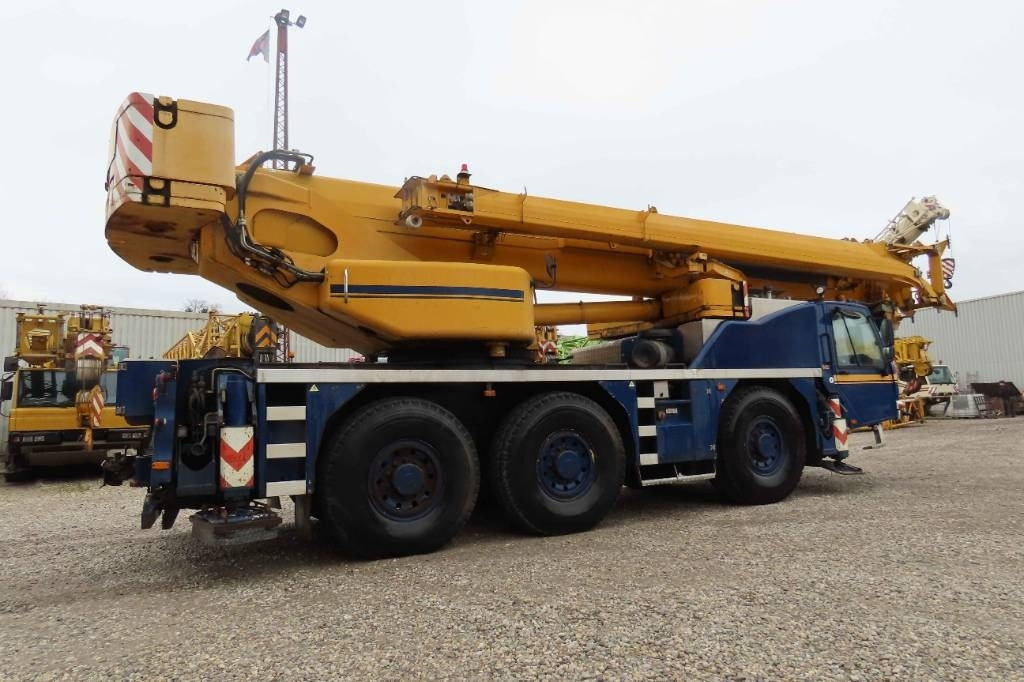 Terex PPM AC 60/3 - 전천후 지형 크레인 : 사진 3 Terex PPM AC 60/3 - 전천후 지형 크레인 : 사진 3