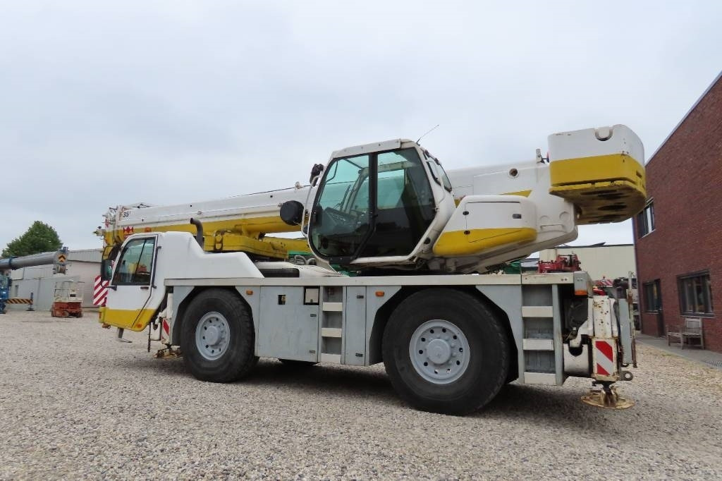 Terex PPM ATT 400/3 - 전천후 지형 크레인 : 사진 4 Terex PPM ATT 400/3 - 전천후 지형 크레인 : 사진 4