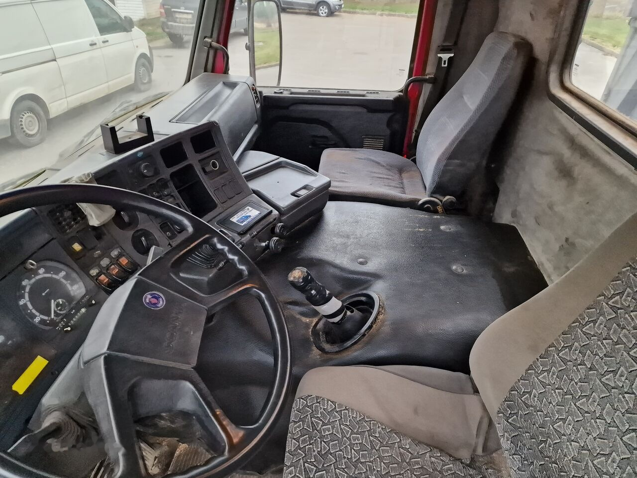 Scania 113 - 덤프트럭 : 사진 5 Scania 113 - 덤프트럭 : 사진 5