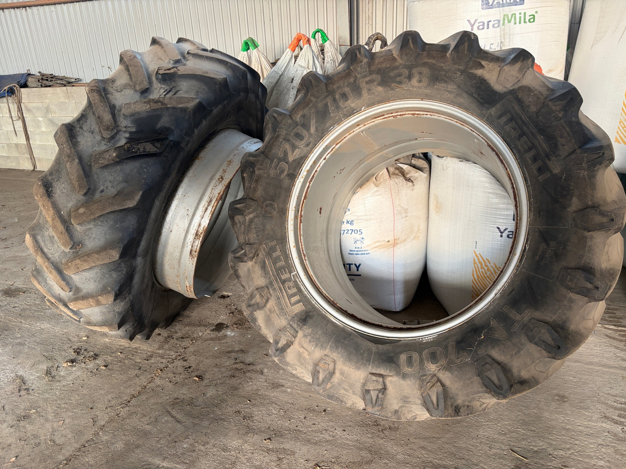 Alliance - 타이어 농업용 기계 용 : 사진 1 Alliance - 타이어 농업용 기계 용 : 사진 1