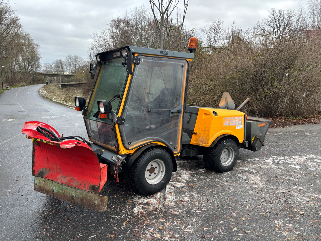 Belos Trans Pro 4560 - 지자체/ 특수 차량 : 사진 1 Belos Trans Pro 4560 - 지자체/ 특수 차량 : 사진 1