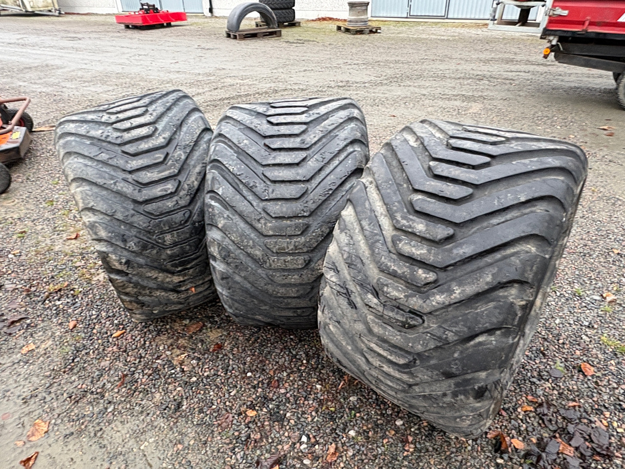 Eurogrip TVS - 타이어 건설기계 용 : 사진 1 Eurogrip TVS - 타이어 건설기계 용 : 사진 1