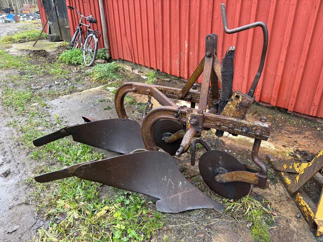 Ferguson 2-skärig - 심토경운기 : 사진 1 Ferguson 2-skärig - 심토경운기 : 사진 1