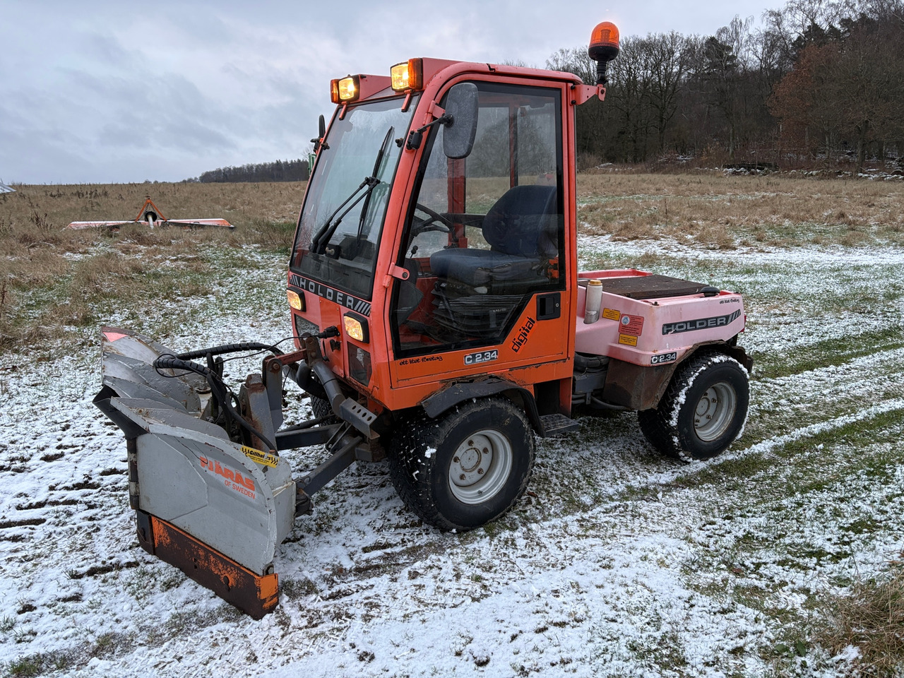 Holder C 2.34 - 지자체/ 특수 차량 : 사진 1 Holder C 2.34 - 지자체/ 특수 차량 : 사진 1