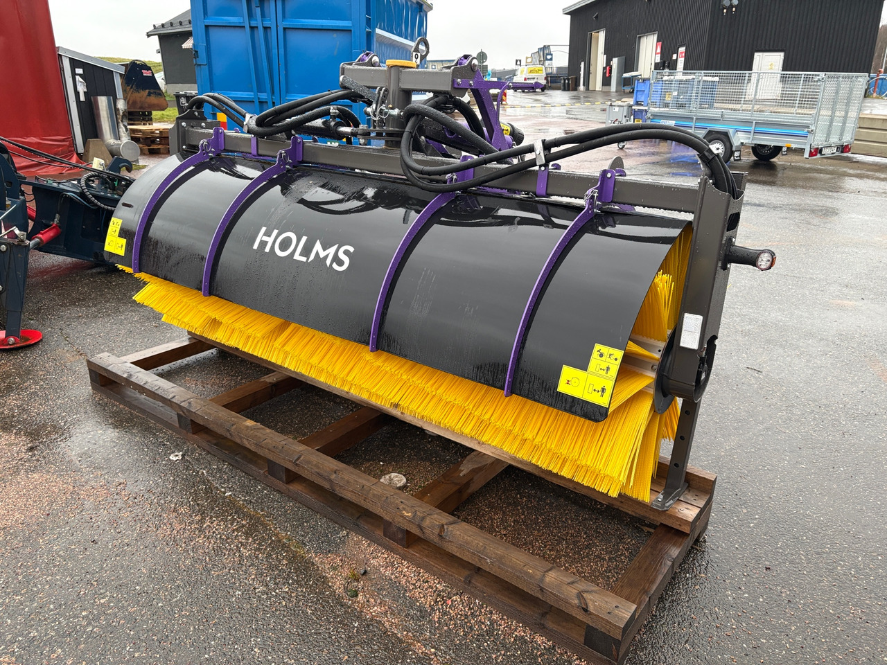 Holms SH250B - 빗자루 : 사진 1 Holms SH250B - 빗자루 : 사진 1