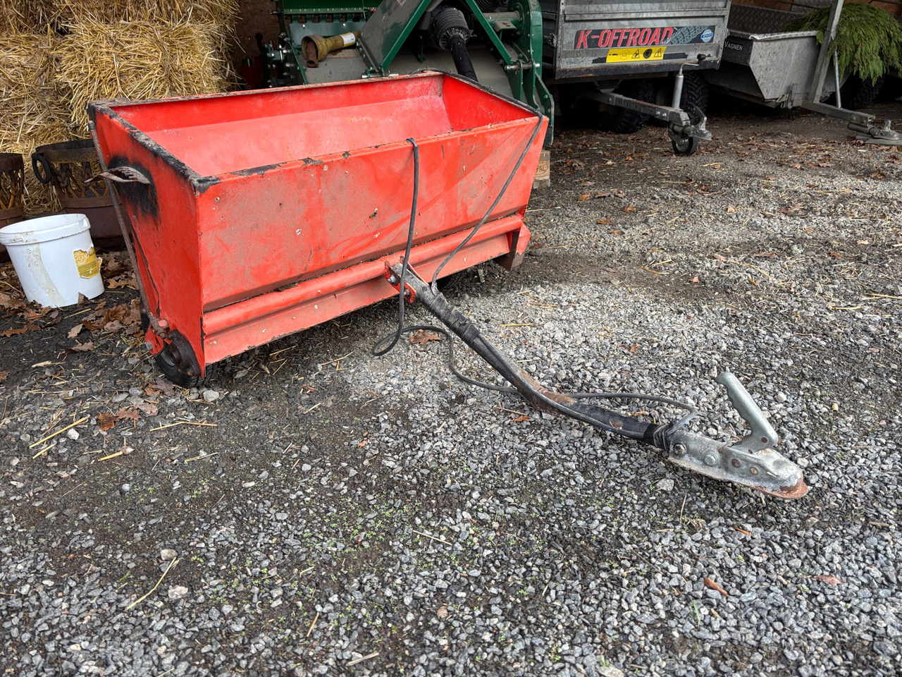 Husqvarna S1001 - 기타 기계 : 사진 1 Husqvarna S1001 - 기타 기계 : 사진 1