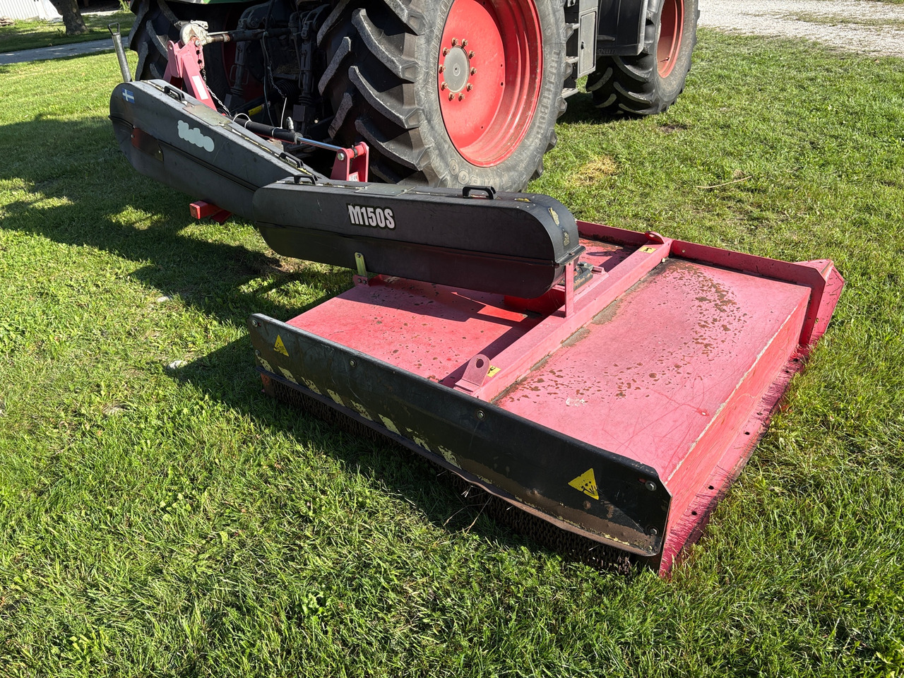 Ilsbo M150S - 플레일 모어/ 멀처 : 사진 1 Ilsbo M150S - 플레일 모어/ 멀처 : 사진 1