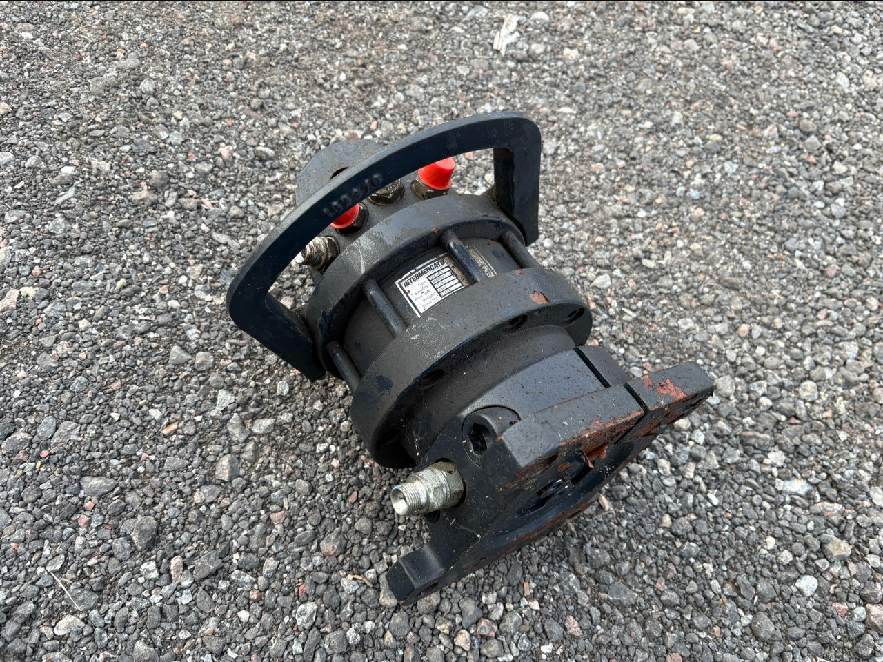 Intermercato IVR4FS - 건설장비 : 사진 1 Intermercato IVR4FS - 건설장비 : 사진 1