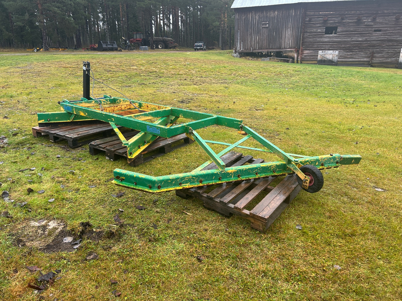 Kellfri V200 - 부착물 농업용 기계 용 : 사진 1 Kellfri V200 - 부착물 농업용 기계 용 : 사진 1