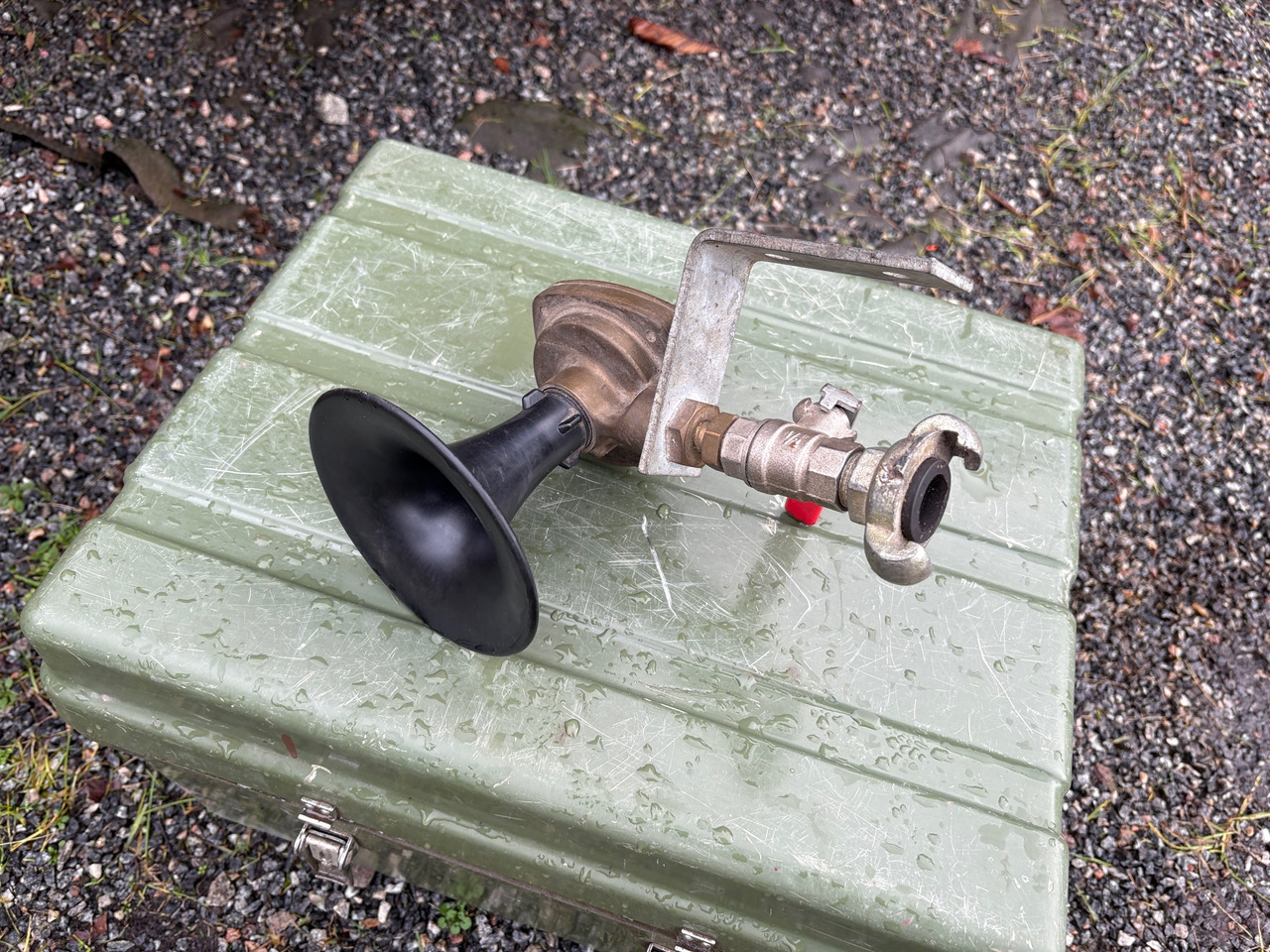 Kockum Sonics Tyfon MKT 75/800 - 건설장비 : 사진 1 Kockum Sonics Tyfon MKT 75/800 - 건설장비 : 사진 1