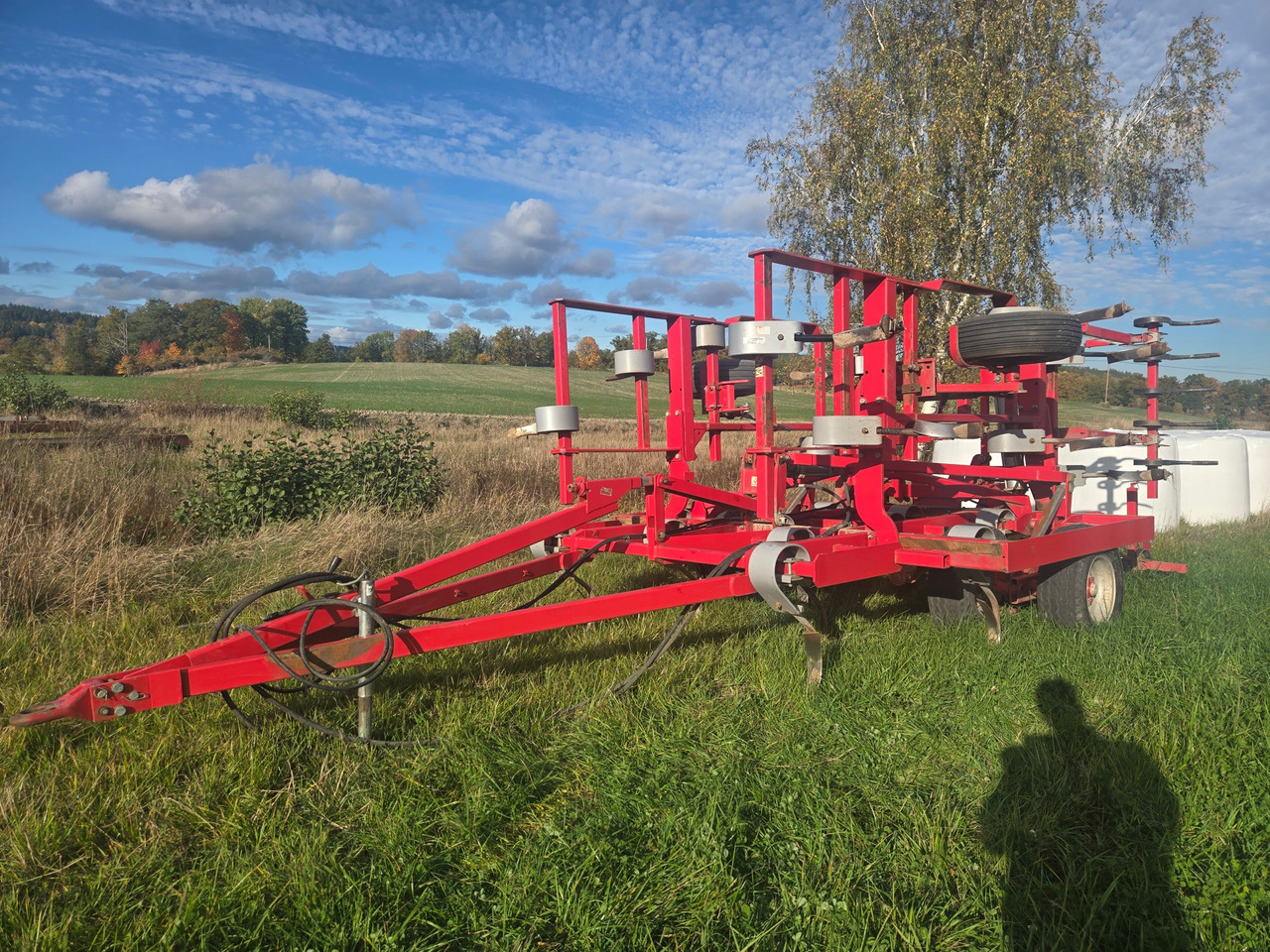 Kongskilde Vibro Till 2800 5m - 해로 : 사진 1 Kongskilde Vibro Till 2800 5m - 해로 : 사진 1