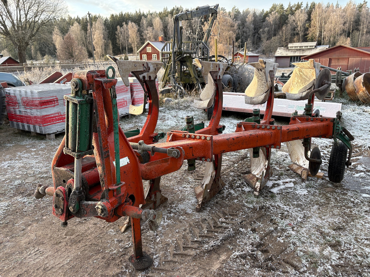 Kverneland 120 - 심토경운기 : 사진 1 Kverneland 120 - 심토경운기 : 사진 1