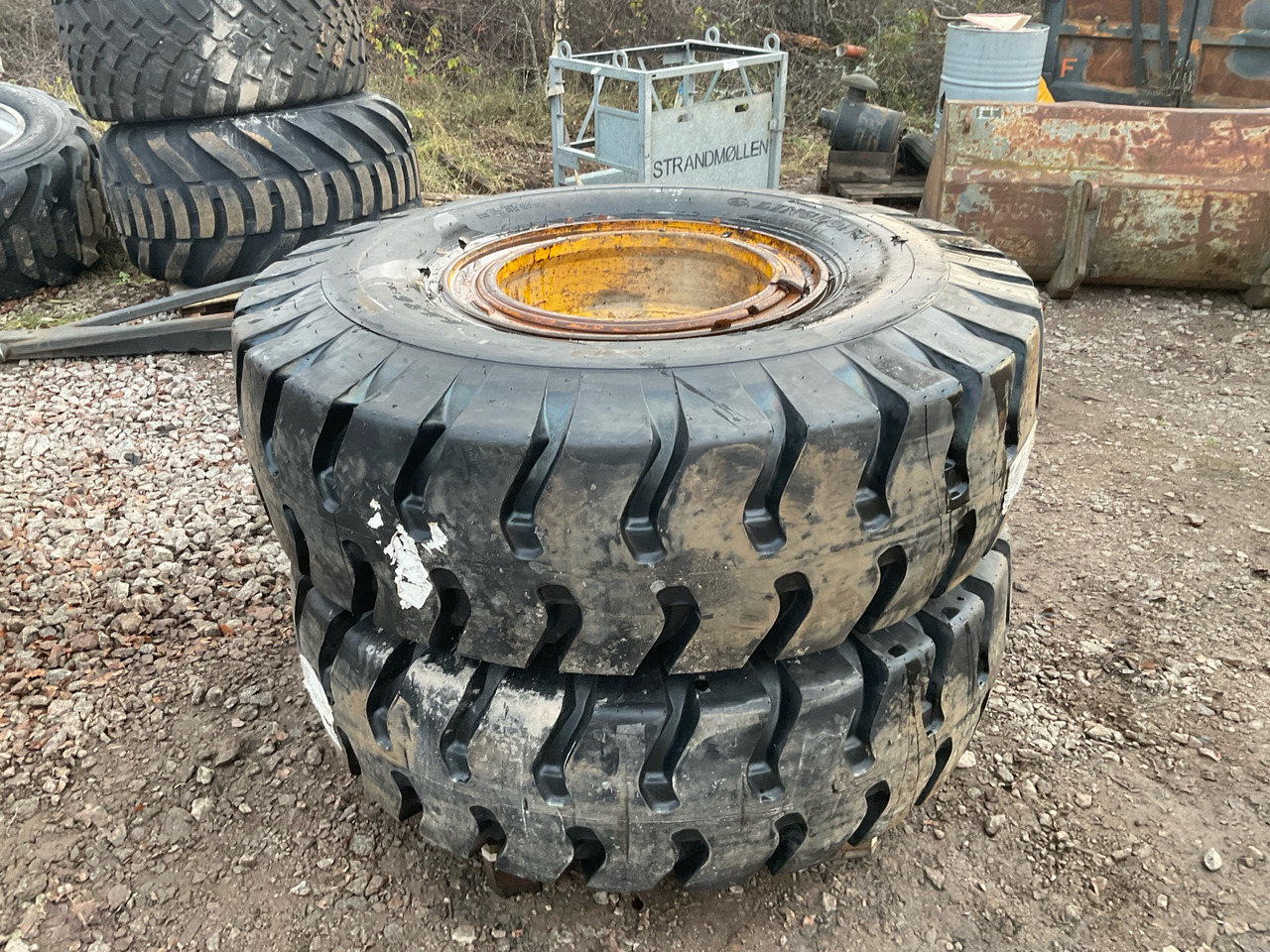 Linglong 18.00-25 - 타이어 건설기계 용 : 사진 1 Linglong 18.00-25 - 타이어 건설기계 용 : 사진 1