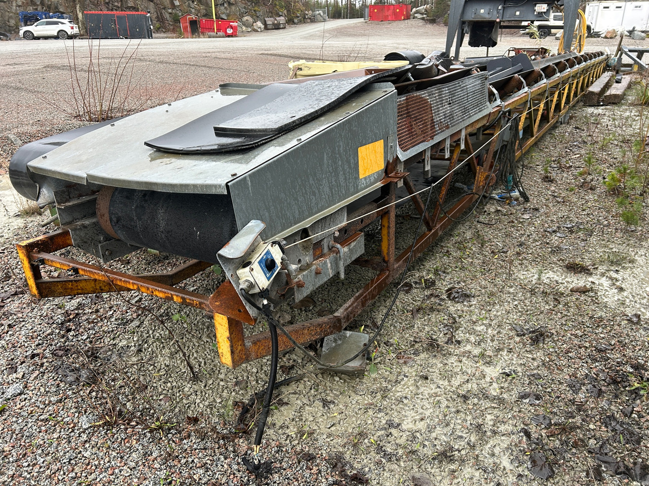 Möckeln 15-650 - 크러셔 : 사진 1 Möckeln 15-650 - 크러셔 : 사진 1