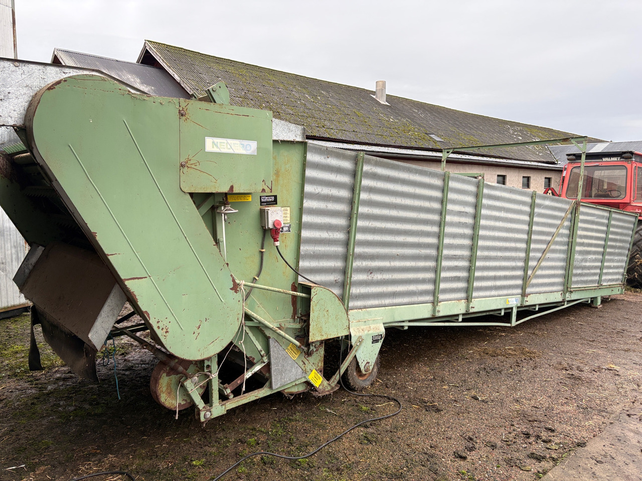 Neuero DH224 - 축산장비 : 사진 1 Neuero DH224 - 축산장비 : 사진 1