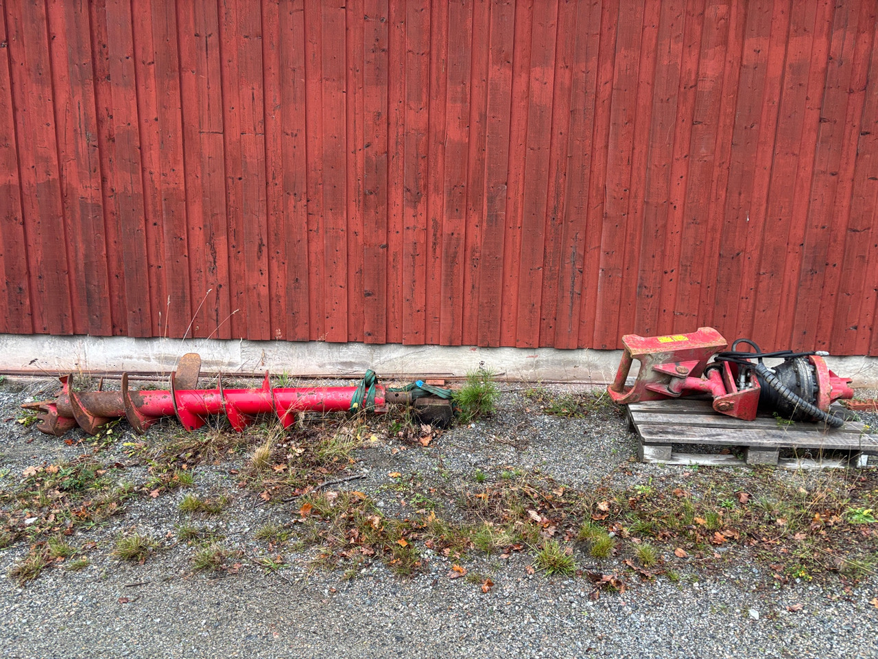 RF System 300mm - 건설장비 : 사진 1 RF System 300mm - 건설장비 : 사진 1