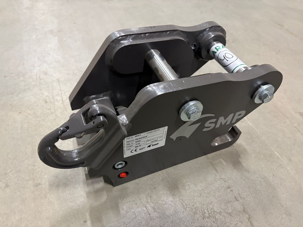 SMP S30 HA - 건설장비 : 사진 1 SMP S30 HA - 건설장비 : 사진 1