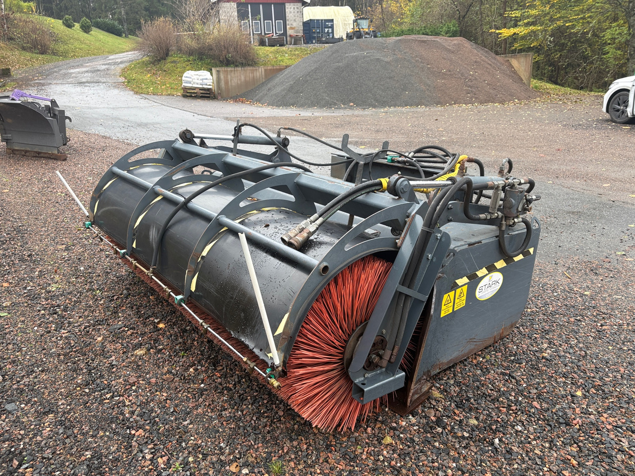 Stark Lametal - 빗자루 : 사진 1 Stark Lametal - 빗자루 : 사진 1