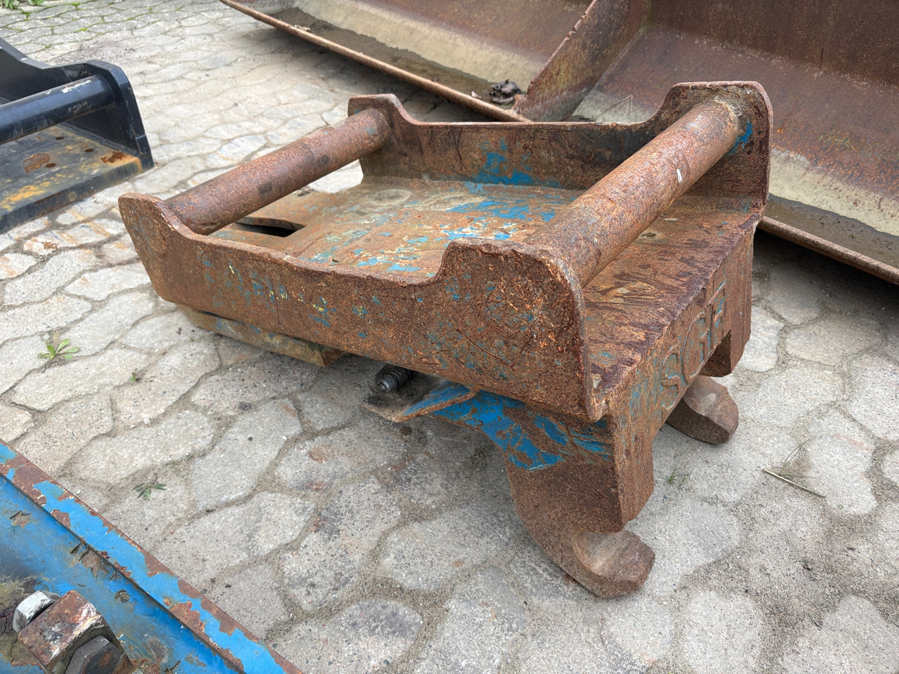 Tjörnarps Smide - 건설장비 : 사진 1 Tjörnarps Smide - 건설장비 : 사진 1