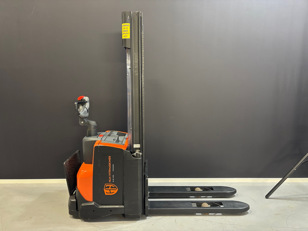 Toyota SWE120 - 자재 취급 장비 : 사진 1 Toyota SWE120 - 자재 취급 장비 : 사진 1