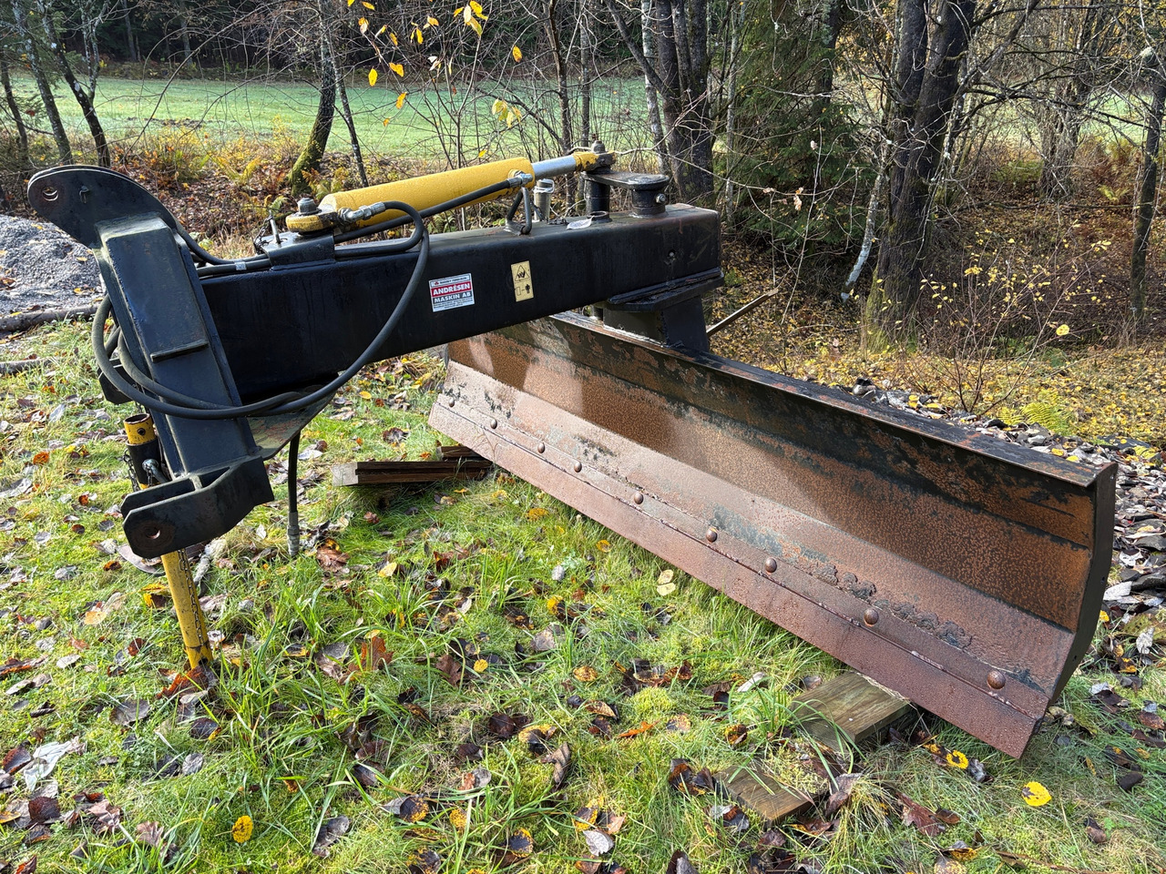 Trejon Optimal Tr250 - 부착물 농업용 기계 용 : 사진 1 Trejon Optimal Tr250 - 부착물 농업용 기계 용 : 사진 1