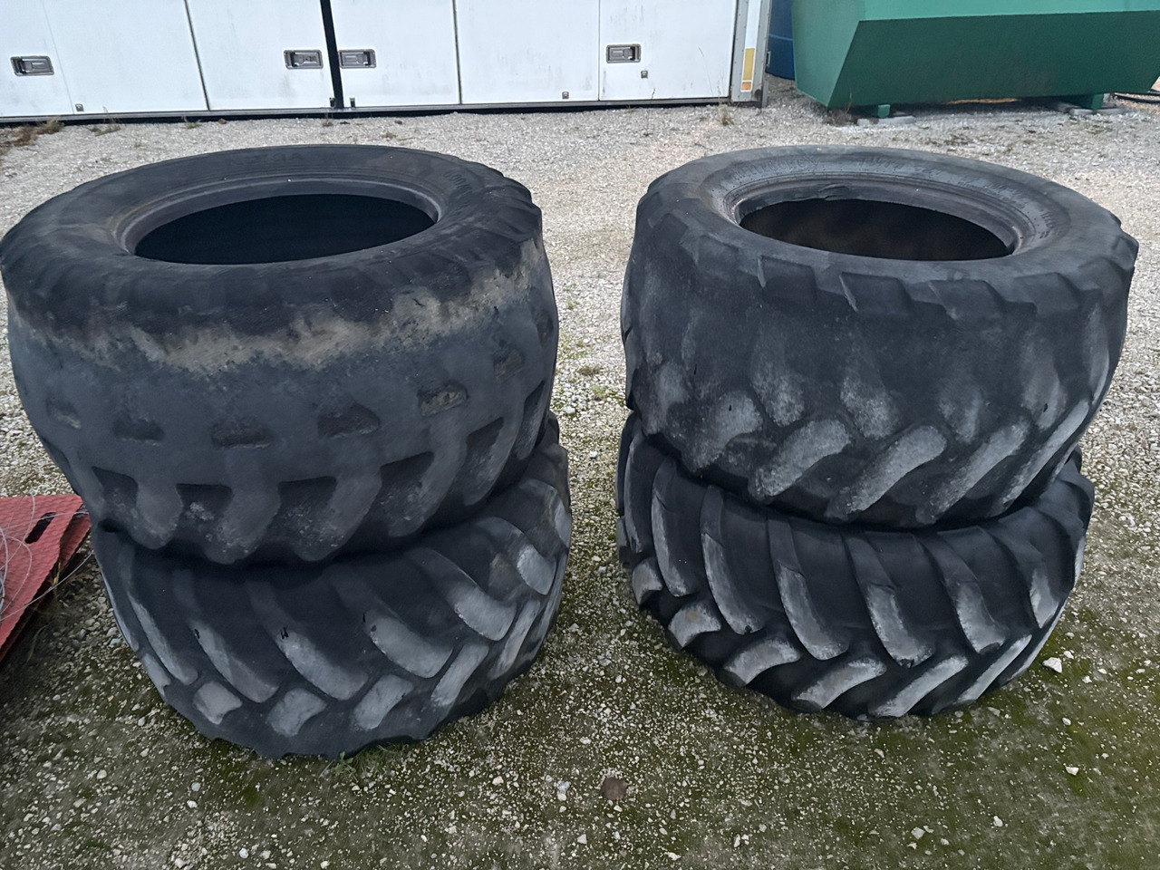 Trelleborg / Nokia 600/55-26.5 - 타이어 건설기계 용 : 사진 1 Trelleborg / Nokia 600/55-26.5 - 타이어 건설기계 용 : 사진 1