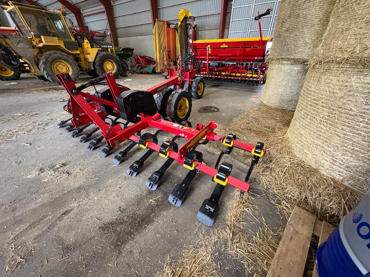 Väderstad Front-Tiller - 해로 : 사진 1 Väderstad Front-Tiller - 해로 : 사진 1