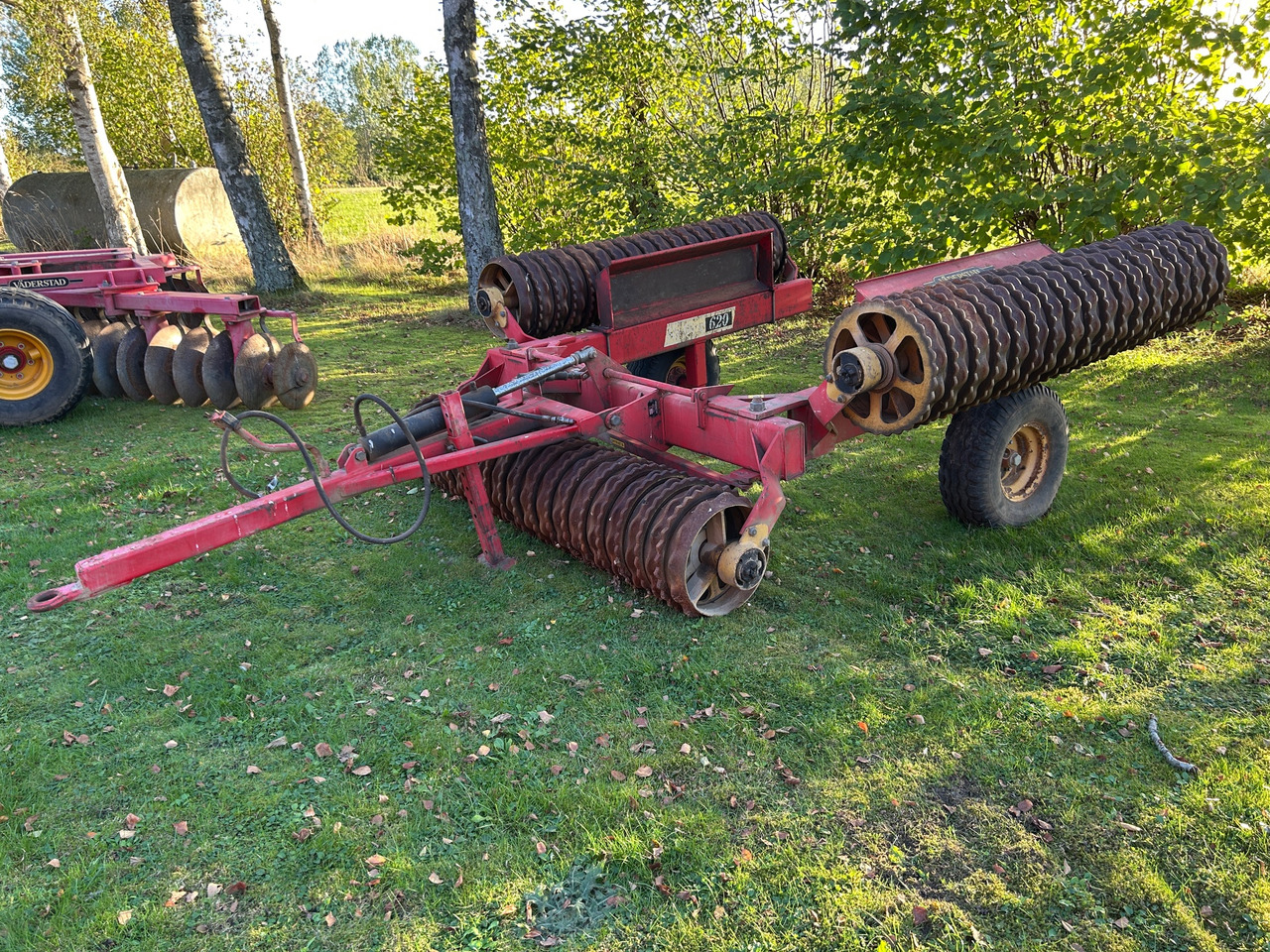 Väderstad Rollex 620 - 농장 롤러 : 사진 1 Väderstad Rollex 620 - 농장 롤러 : 사진 1