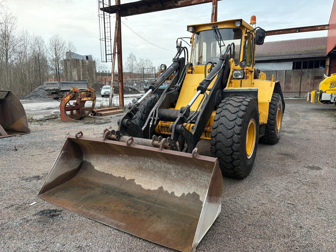 Volvo L90 - 휠 로더 : 사진 1 Volvo L90 - 휠 로더 : 사진 1