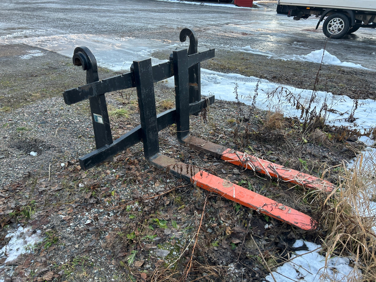 Volvo - 포크 건설기계 용 : 사진 1 Volvo - 포크 건설기계 용 : 사진 1