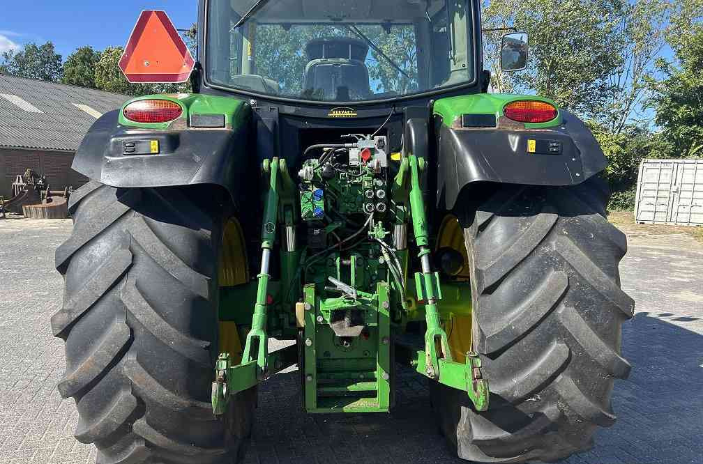 John Deere 6.150R 6150R powerquad - 장궤형 트랙터 : 사진 3 John Deere 6.150R 6150R powerquad - 장궤형 트랙터 : 사진 3