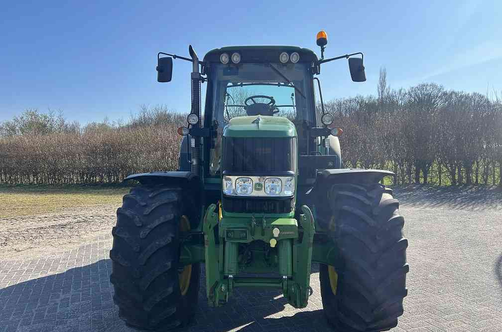 John Deere 6830 premium, tls, hcs, autoquad eco - 장궤형 트랙터 : 사진 5 John Deere 6830 premium, tls, hcs, autoquad eco - 장궤형 트랙터 : 사진 5