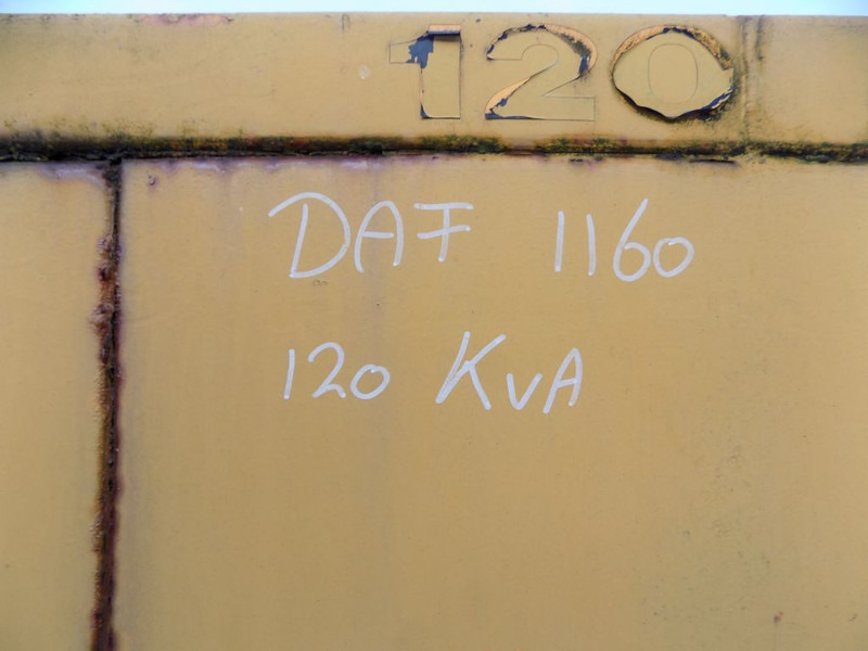 Bobinindus container generator 120 kva daf motor - 발전기 세트 : 사진 2 Bobinindus container generator 120 kva daf motor - 발전기 세트 : 사진 2