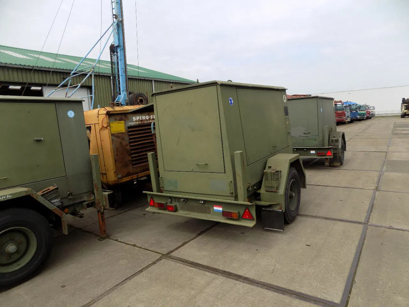 Bosch Bosch en Eisemann 25 kva aggregaat - 발전기 세트 : 사진 3 Bosch Bosch en Eisemann 25 kva aggregaat - 발전기 세트 : 사진 3