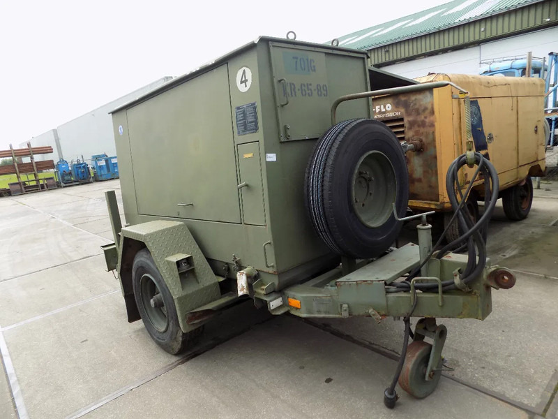 Bosch Bosch en Eisemann 25 kva aggregaat - 발전기 세트 : 사진 4 Bosch Bosch en Eisemann 25 kva aggregaat - 발전기 세트 : 사진 4