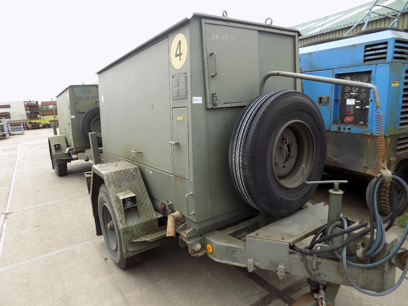Bosch Bosch en Eisemann 25 kva aggregaat - 발전기 세트 : 사진 5 Bosch Bosch en Eisemann 25 kva aggregaat - 발전기 세트 : 사진 5