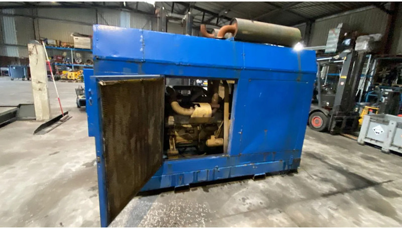 발전기 세트 Bredenoord daf generator stroom generator 100 KVA : 사진 12