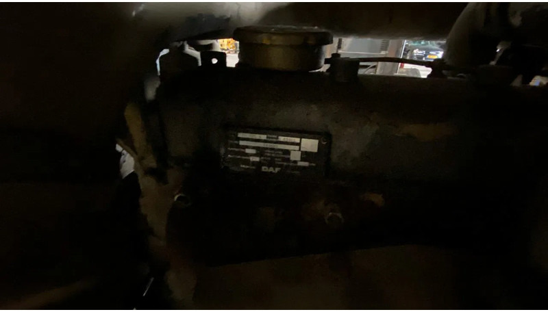발전기 세트 Bredenoord daf generator stroom generator 100 KVA : 사진 13