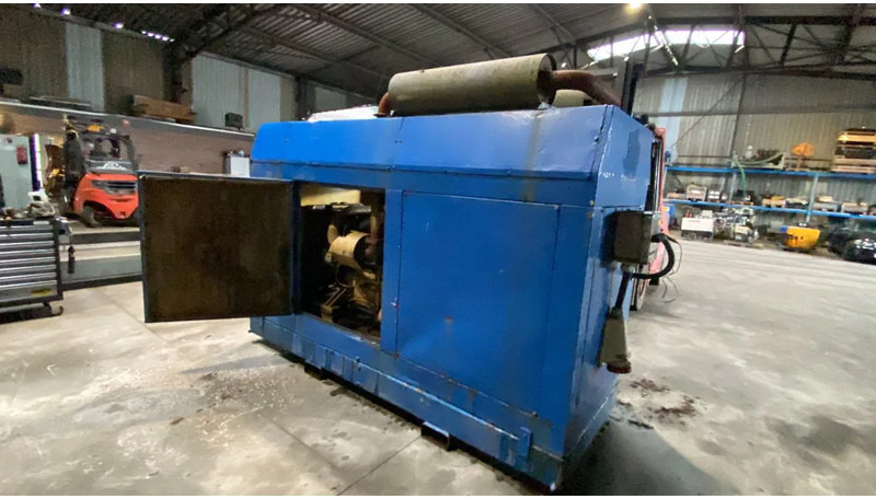 발전기 세트 Bredenoord daf generator stroom generator 100 KVA : 사진 11