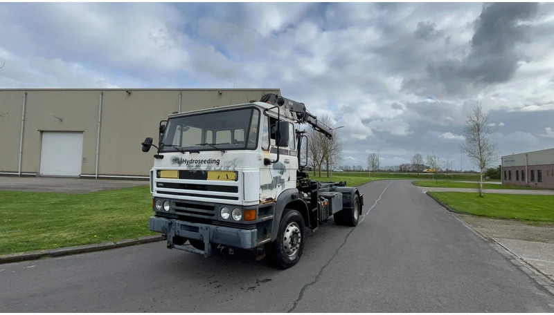DAF 1900 FA 1900 4x4 - 덤프트럭 : 사진 2 DAF 1900 FA 1900 4x4 - 덤프트럭 : 사진 2
