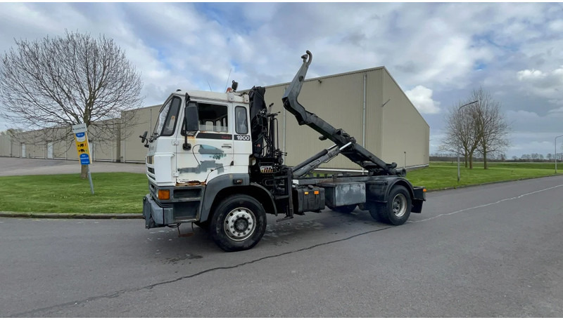 DAF 1900 FA 1900 4x4 - 덤프트럭 : 사진 1 DAF 1900 FA 1900 4x4 - 덤프트럭 : 사진 1